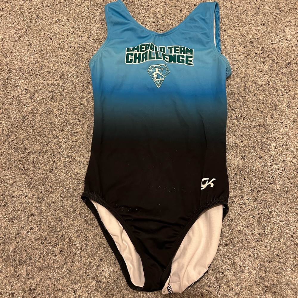 GK Gymnastics Leotard